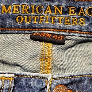 Men's American eagle jeans